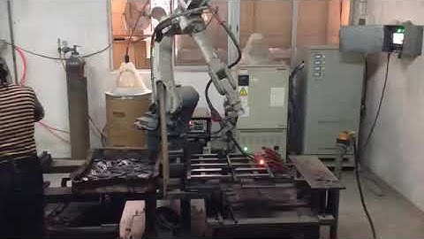 Robotic Welding Frame  - Cty Toàn Cầu  - https://weldcut.vn/- LH Mr Giang 0913.308.425