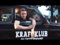 Kraftklub - &quot;Konvoi In Schwarz&quot; Tour (Trailer)