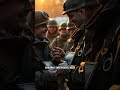 The Christmas Truce: When Enemies Chose Peace Over War #history #Christmas #WW1 #peace #shorts
