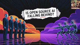 Famous Is Open Source AI Falling Behind? Profile