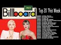 Top 20 Billboard Cette Semaine 2023 - Top 20 Billboard This Week 2023