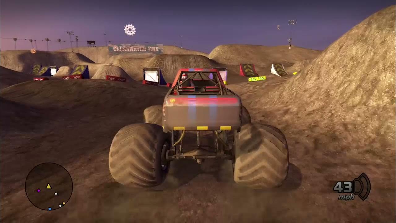 Mx vs ATV untamed free roam part 3 YouTube