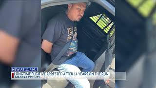 Washington State fugitive arrested in Madera, accused of fatal hit-and-run
