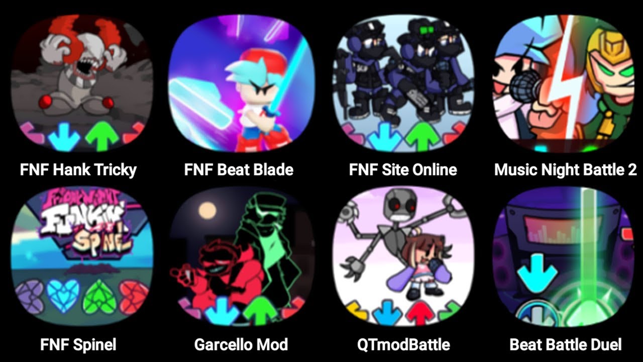 FNF Beat Battle Duel para Android - Download