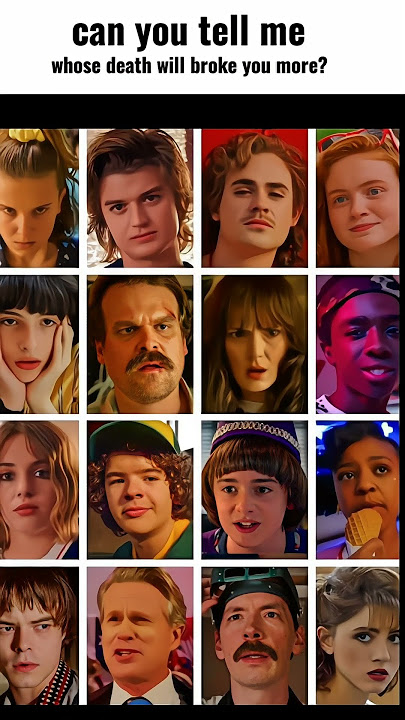 Comment Me Stranger Things Fan's 😱#strangerthings  #trending #shorts