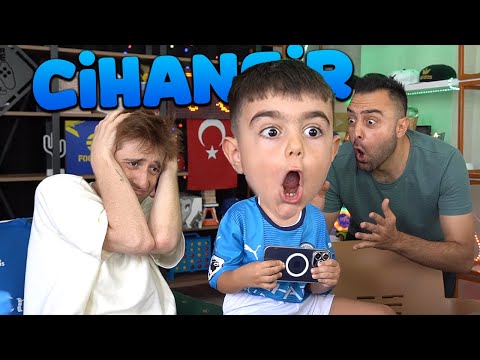 Cihangir vs Emjan !! TABLET CEZALI BEKLENEN DEV KAPIŞMA !!