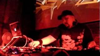 dBridge live @ Icon, Berlin, 22.07.2011 [Club Autonomic]