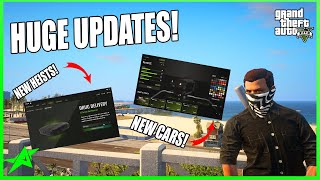 BUSINESS IDEAS and some HUGE New Updates! | GTA 5 Roleplay (ProdigyRP 2.5 Whitelist)