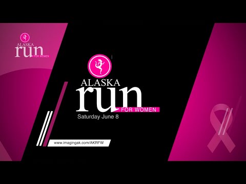2019 Alaska Run For Women