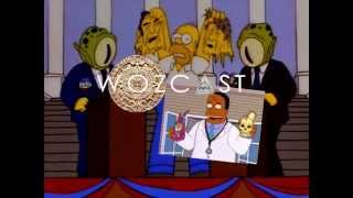 Simpsons & ‘Stoner Comedies’ | Wozcast-E14 (we think)