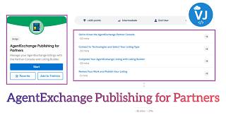 AgentExchange Publishing for Partners Quiz Answers | Salesforce Trailhead