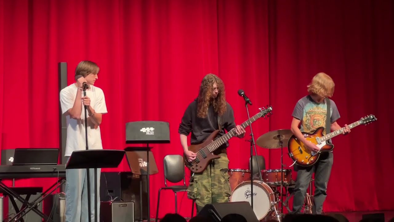 Familiar Motions Live Prairie Fire (full set)