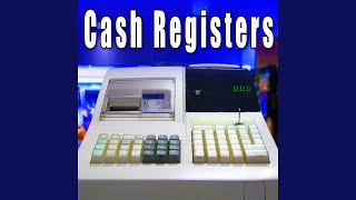 Drawer Opens & Bell Rings on 1930 Antique Cash Register