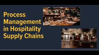 Lesson 8 Process Management   Lean and  Six Sigma