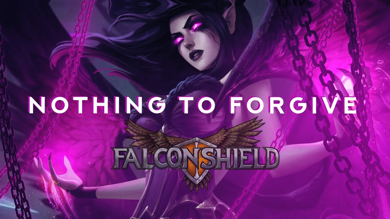 Falconshield   Nothing To Forgive feat Rena League of Legends song   Morgana