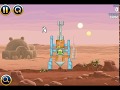 Angry Birds Star Wars Levels 1 2 3 Terence Bird 