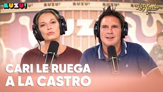 #LANOVELA l HABLAMOS DE CELOS CON PATA LIBERATI, GABY LE HIZO UNA CANCIÓN A CASTRO Y ¿HABILIDOSOS?