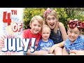 Ballinger Family Fourth of July SPECIAL 2019!