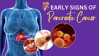 7 Early Warning Signs Of Pancreatic Cancer You Should Know