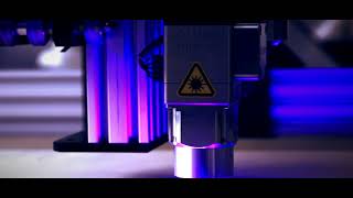 WorkBee CNC Machine Laser Upgrade by Opt Lasers