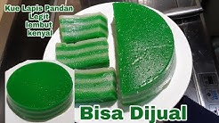 RESEP MUDAH KUE LAPIS LEGIT PANDAN TAPIOKA ||CARA MEMBUAT KUE LAPIS TAPIOKA - Durasi: 9.59. 
