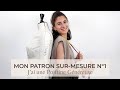 Comment adapter son patron de couture quand on a une poitrine gnreuse   mon patron surmesure 1