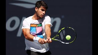 Who is Carlos Alcaraz's girlfriend? All we know on links to Emma Raducanu and US Open star【News】