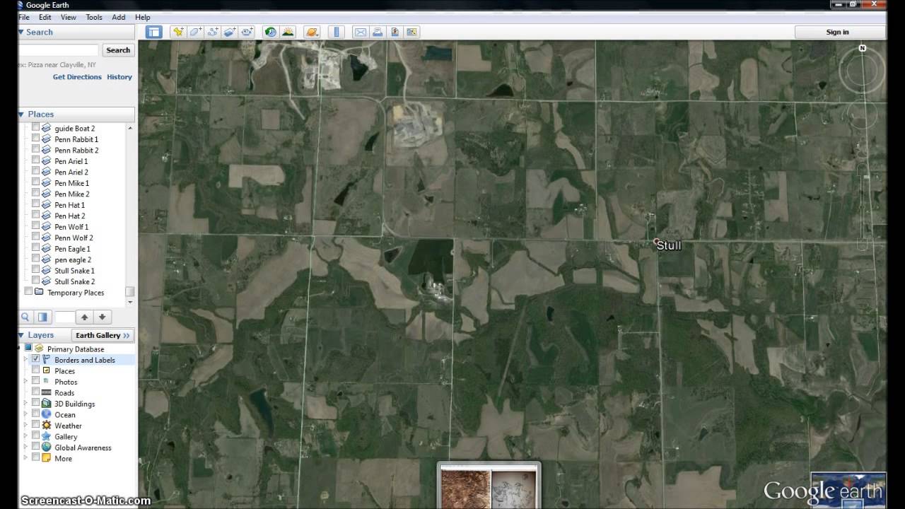 Stull Kansas Gates of Hell. Mike and Lucifer's Fight is coming