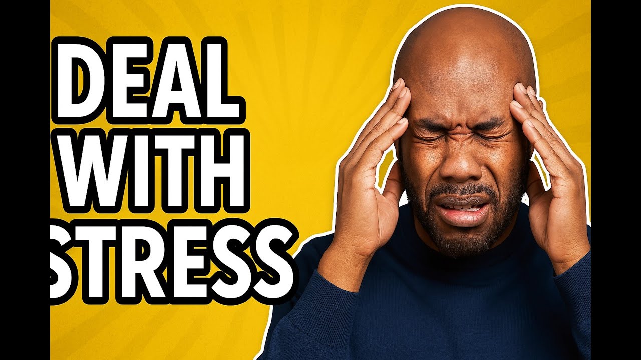 🌿 How to Manage Chronic Stress & Anxiety Naturally | CBD ...