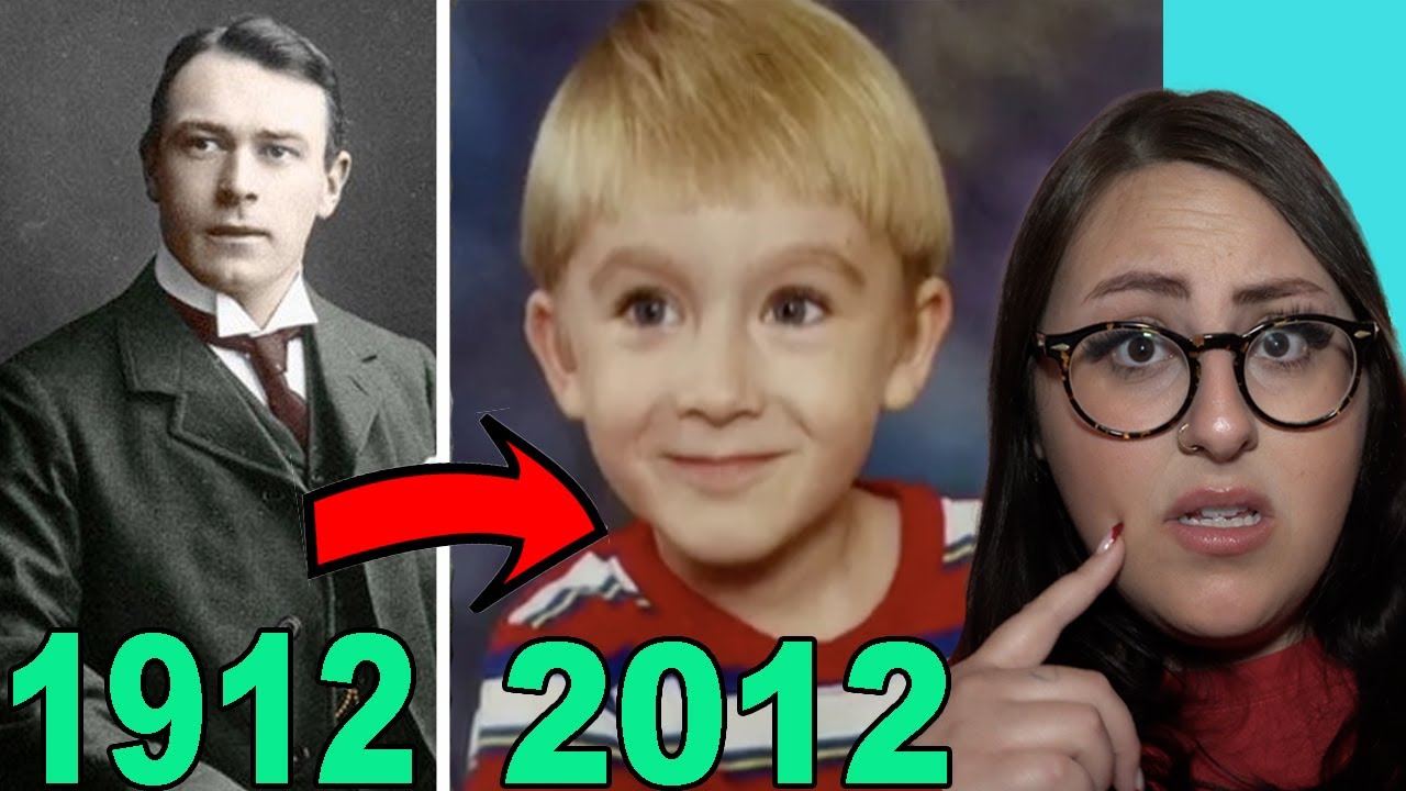 Boy Remembers PAST LIFE On The TITANIC??? YouTube