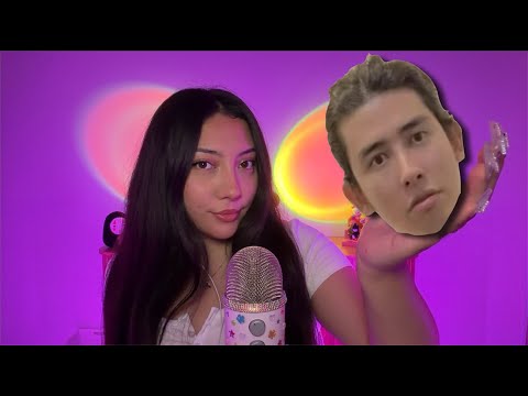 Jojo's ASMR Edits My Video