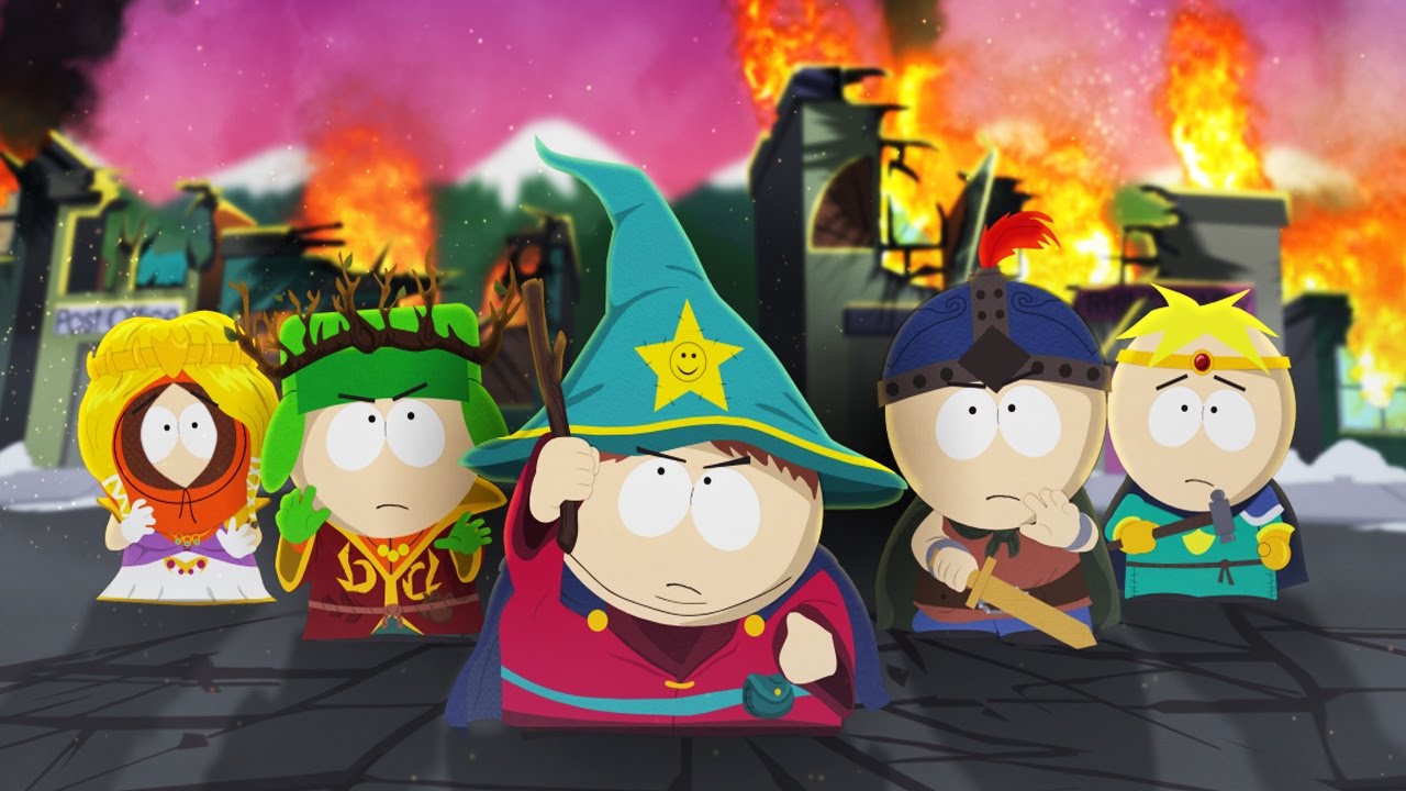 South park the stick of the truth steam фото 35