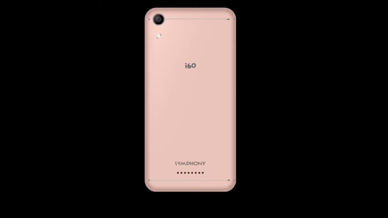 Symphony i60 | full review and specifications | Imon360| HD