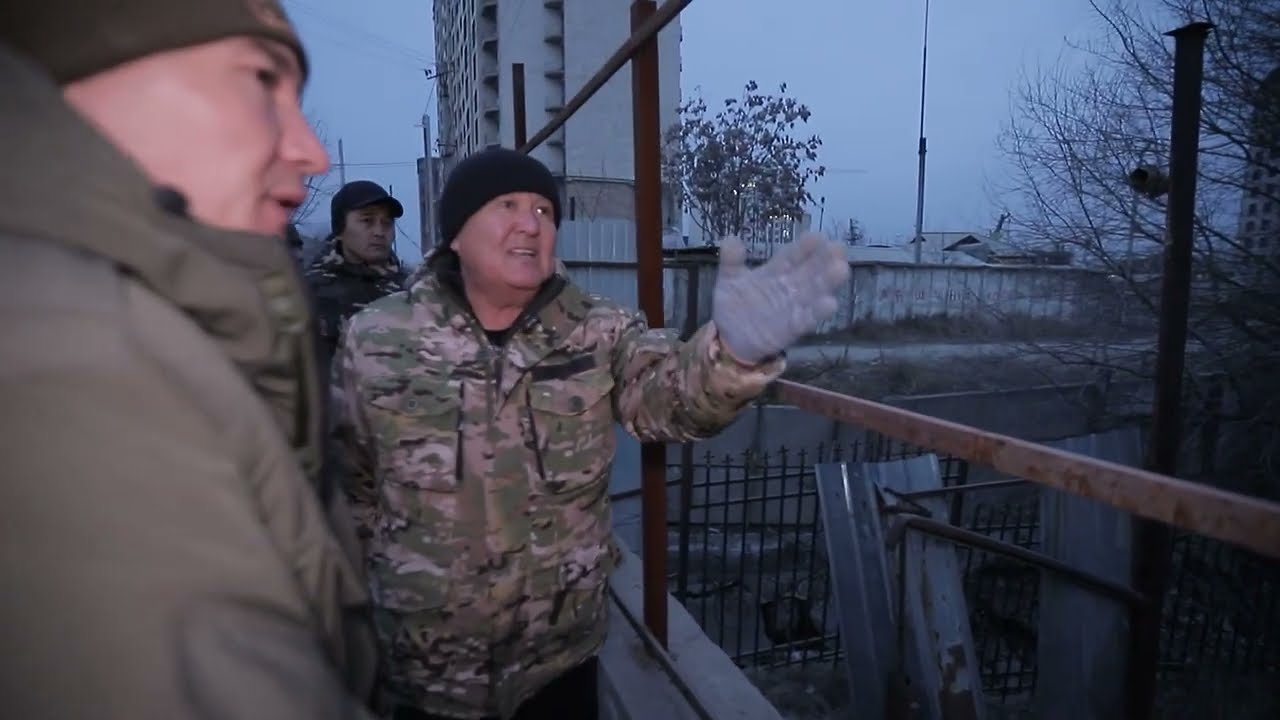 ✅ Көп жылдан бери иштетилбей турган «Евразия» кафесинин курулушу бузулат