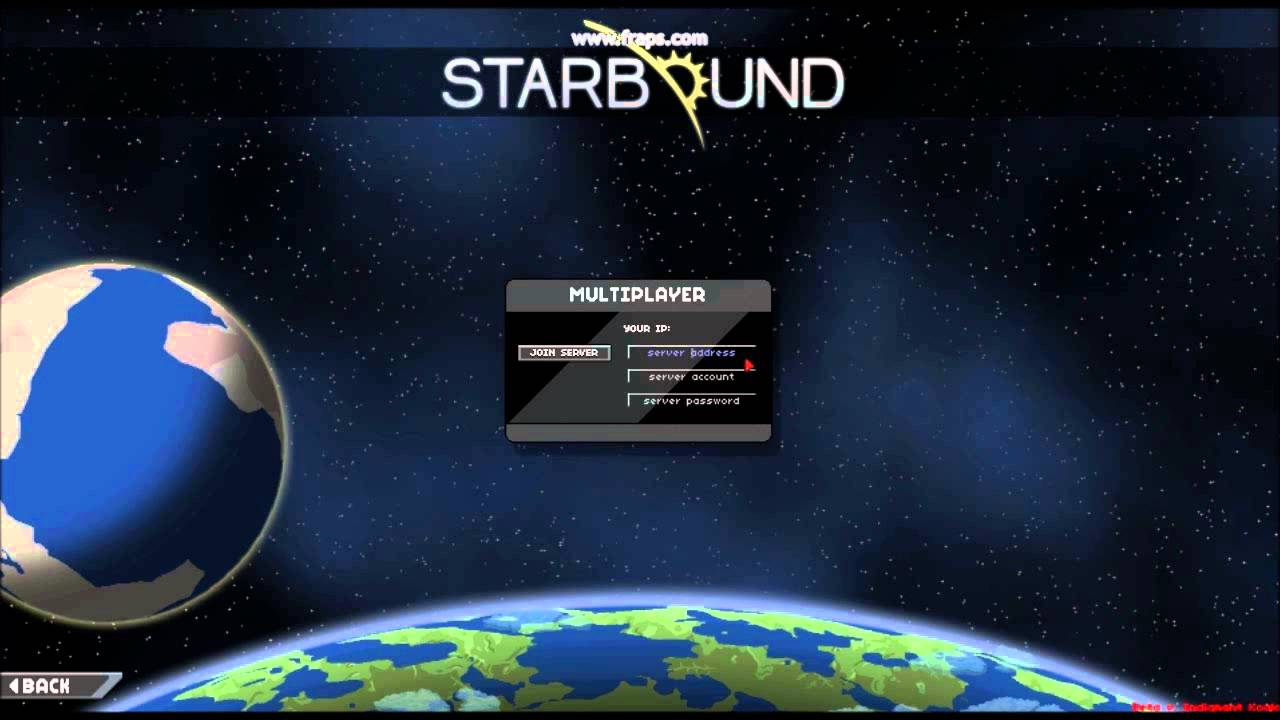 how to join a server in starbound how to join a server in starbound