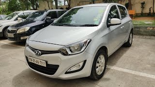 (sold) Hyundai i20 2013 diesel single owner top end model for sale in excellent condition
