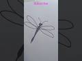 How to draw a grasshopper //#viralvideo #trending #drawing4kids #youtubeshorts #shorts #viralshorts
