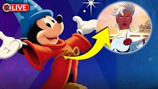 D23 DISNEY ENTERTAINMENT SHOWCASE LIVE : X-MEN CAST, MARVEL TV, AND MORE!
