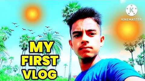 MY FIRST VLOG 😭🙏 @ACTIVE RAHUL #myfirstvlog #my_first_vlog #my_first_vlog_on_youtube