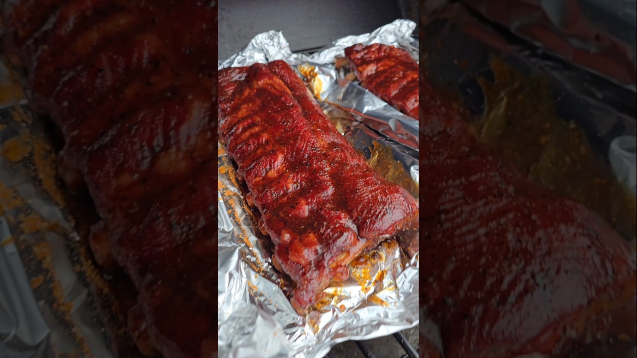 Baby Back Ribs -- Killer Hogs Style! 