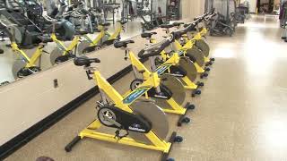 Health & Physical Education Building  and CCM Athletics Tour