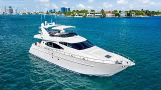 C-WEED Yacht for Sale | Merle Wood & Associates