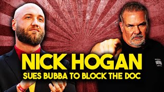 Famous Nick Hogan SUES Bubba to BLOCK the DOC - Bubba the Love Sponge® Show | 9/03/25 Net Worth
