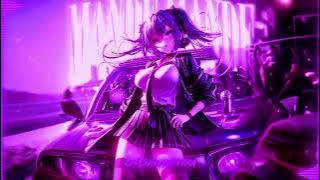 CHASHKAKEFIRA - MANDE MANDE (SLOWED   REVERB) | [Officiel Visualizer]