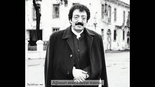 Müslüm Gürses Şi̇i̇r