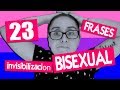 23 FRASES que todo BISEXUAL escuchará en su vida y NO QUIERES ESCUCHAR 🏳️‍🌈😥