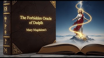 The Forbidden Oracle of Delphi: Mary Magdalene