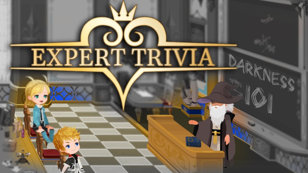 Expert Kingdom Hearts Trivia