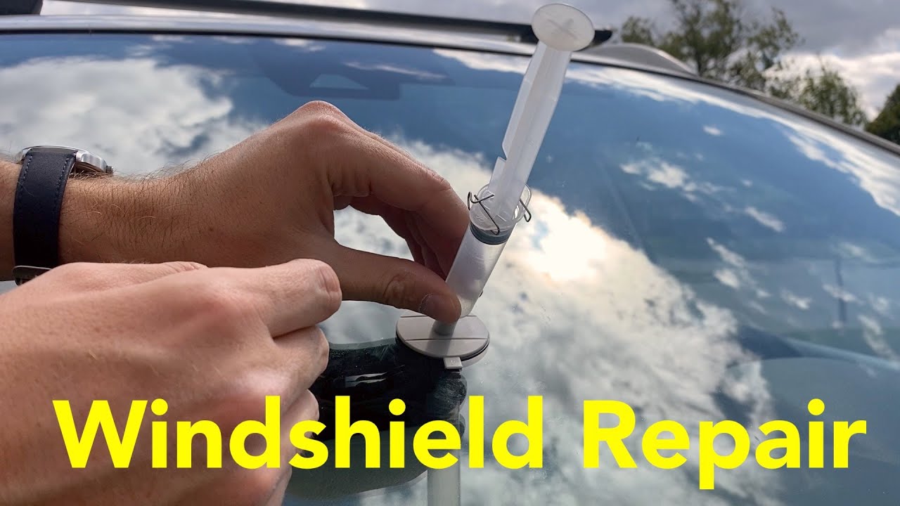 🖍️कितना काम का है Windshield Scratch Removing