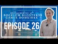 Restaurering af Børglum Klosters Gamle Domkirke - SÆSON 2 - EPISODE 26